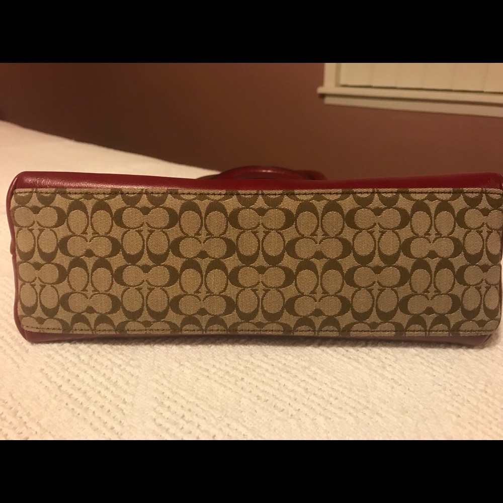 Coach Shoulder Bag